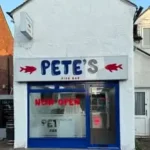 Petes Fish Bar Petes Fish Bar