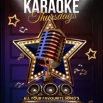Karaoke at the Joiners Arms