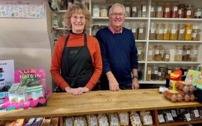 Sherwood Wholefoods: Four Decades of Independent Spirit