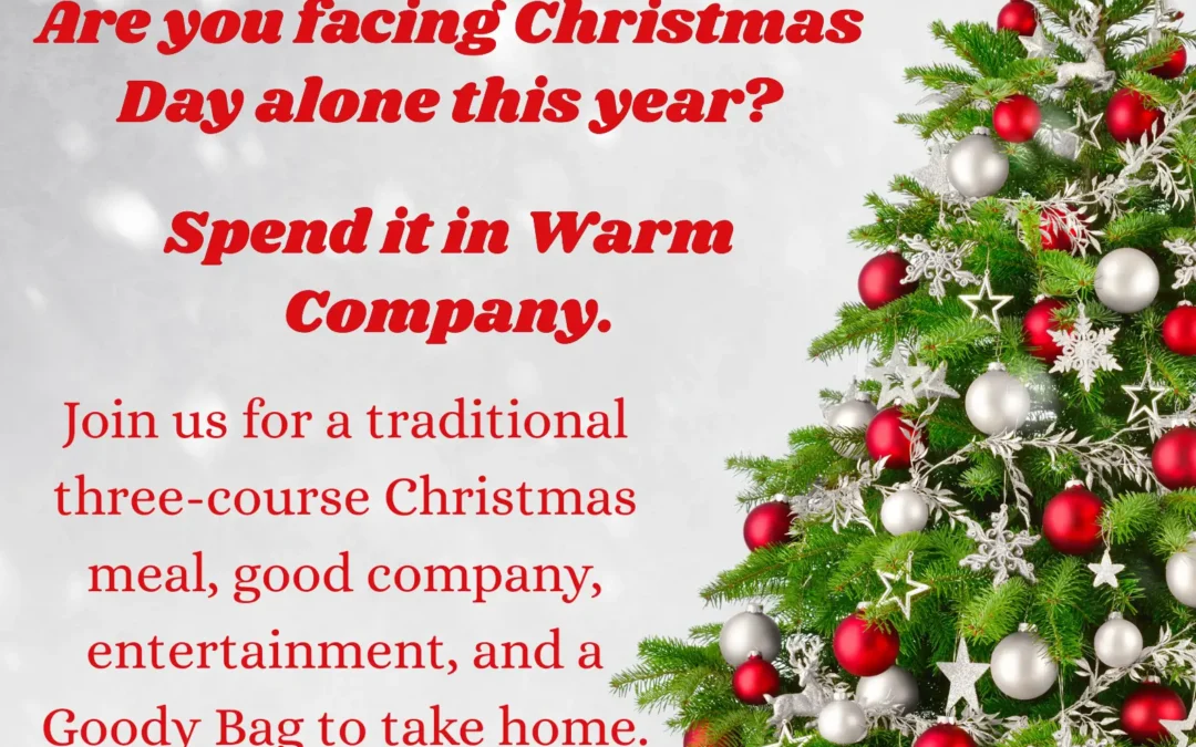 Together@ Charity Christmas Lunch – Market Drayton