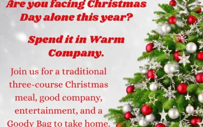 Together@ Charity Christmas Lunch – Market Drayton