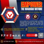 Valor Ju Jitsu Club at the Beacon Community Centre