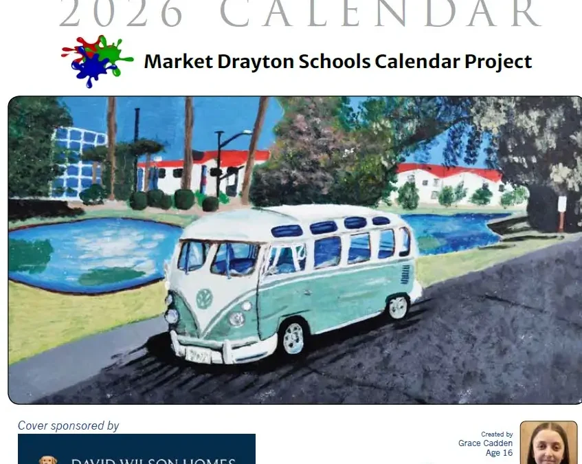 schools calender project