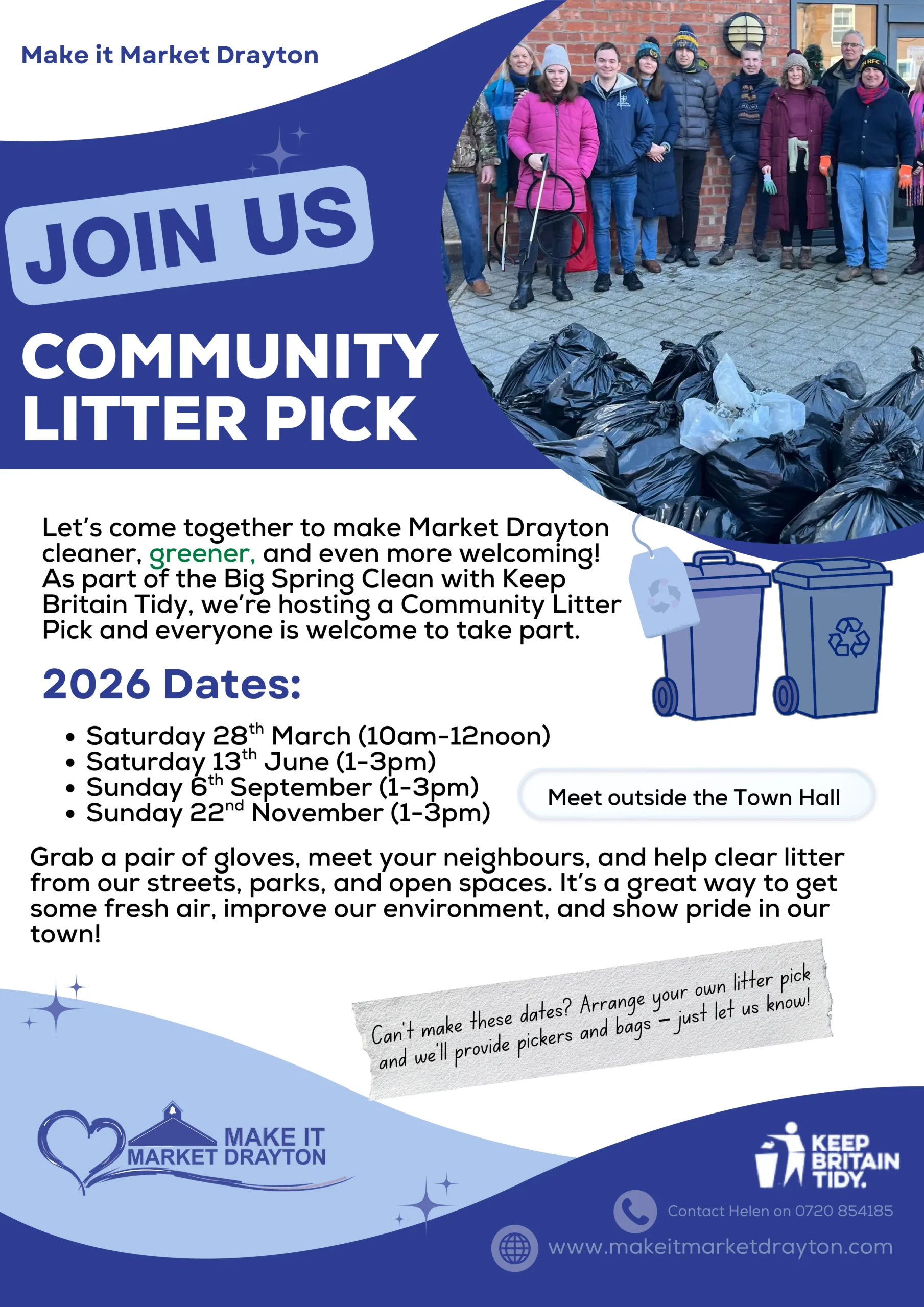 Community Litter Picks
