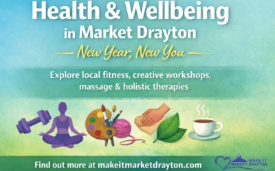 New Year, New You: Health and Wellbeing in Market Drayton