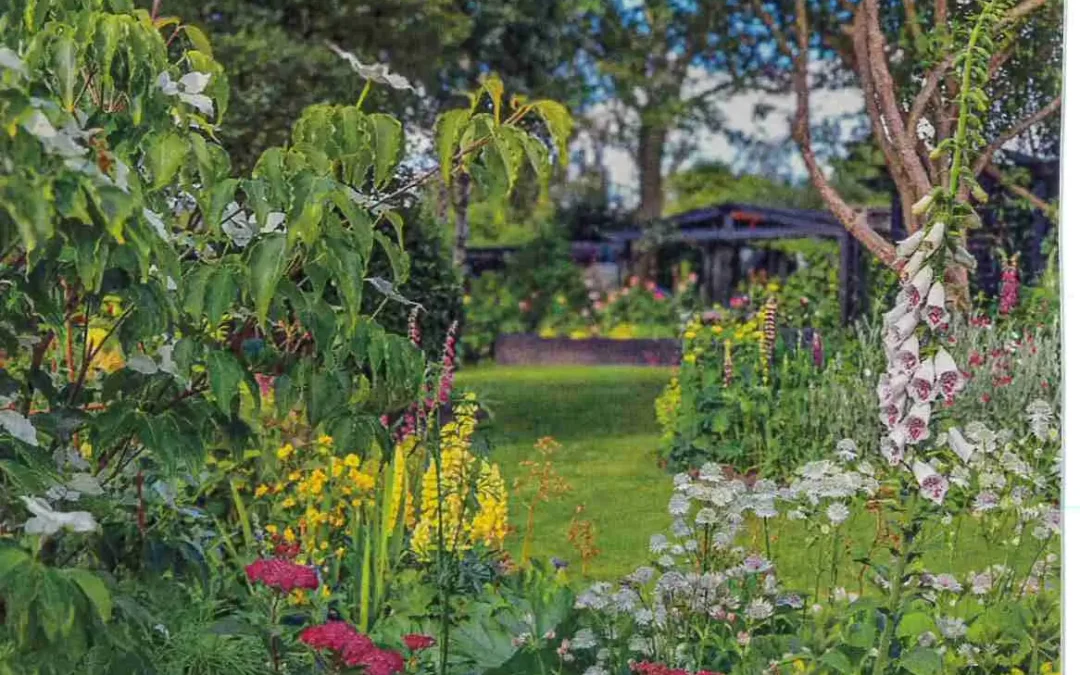 Gardens Open For Charity
