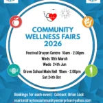 MDCE Community Wellness Fair 2026