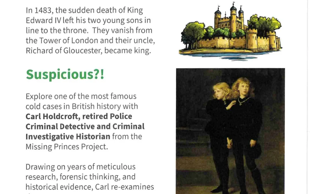 Princes in the Tower