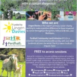Renew & Restore in Nature – for those with a cancer diagnosis