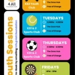 KS2 Youth Club at The Zone