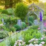 Wollerton Old Hall Gardens