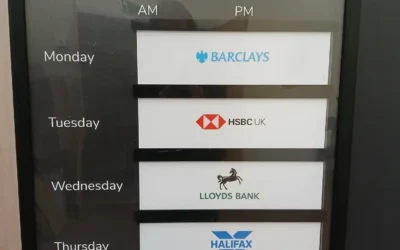 New Banking Hub Opens in Market Drayton – A Boost for Visitors and the Local Economy