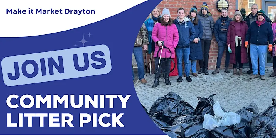 Community Litter Pick