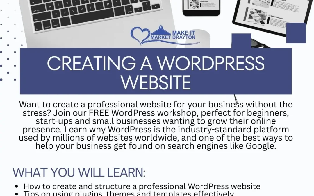 Create Website