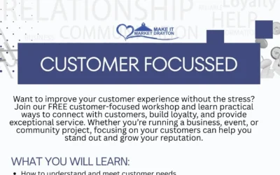 Could your business become more customer focused?