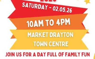 Families Invited to Free JDL Family Festival in Market Drayton