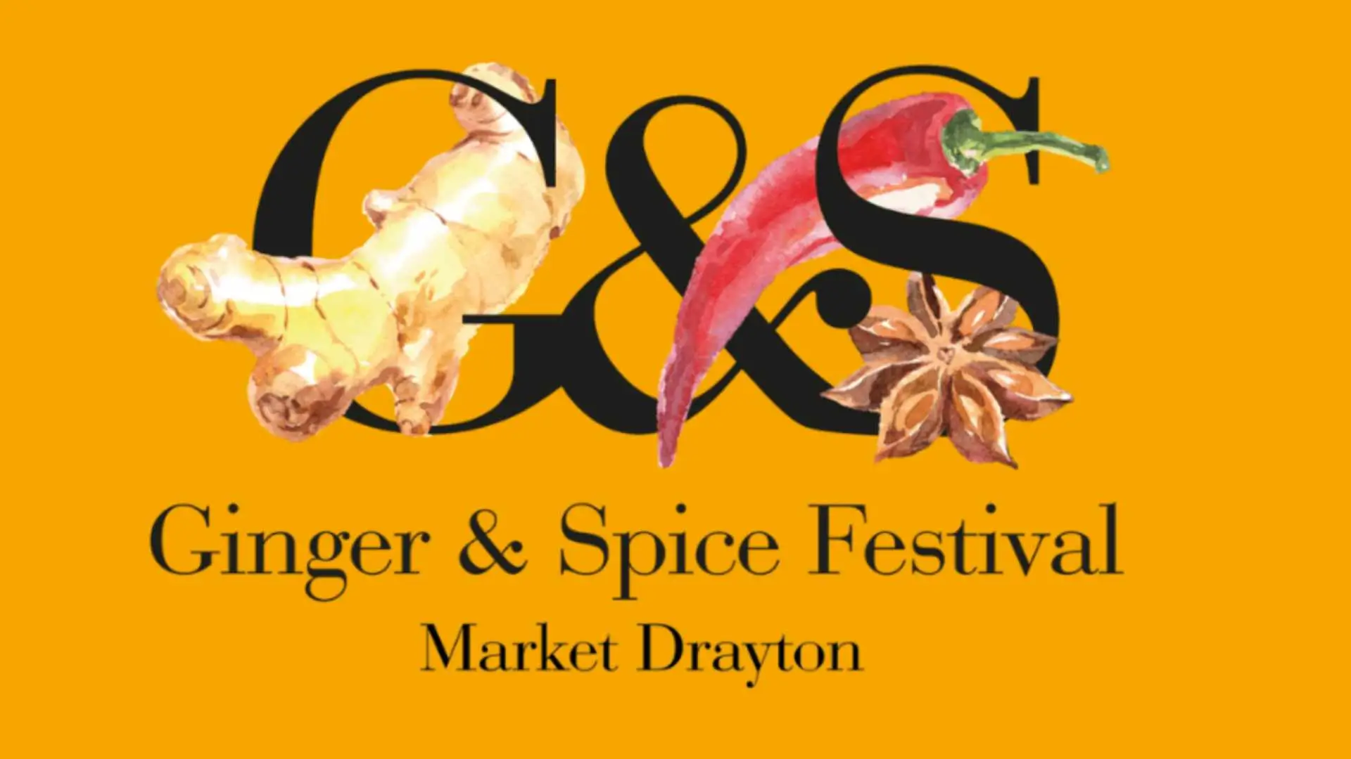 Ginger & Spice Festival