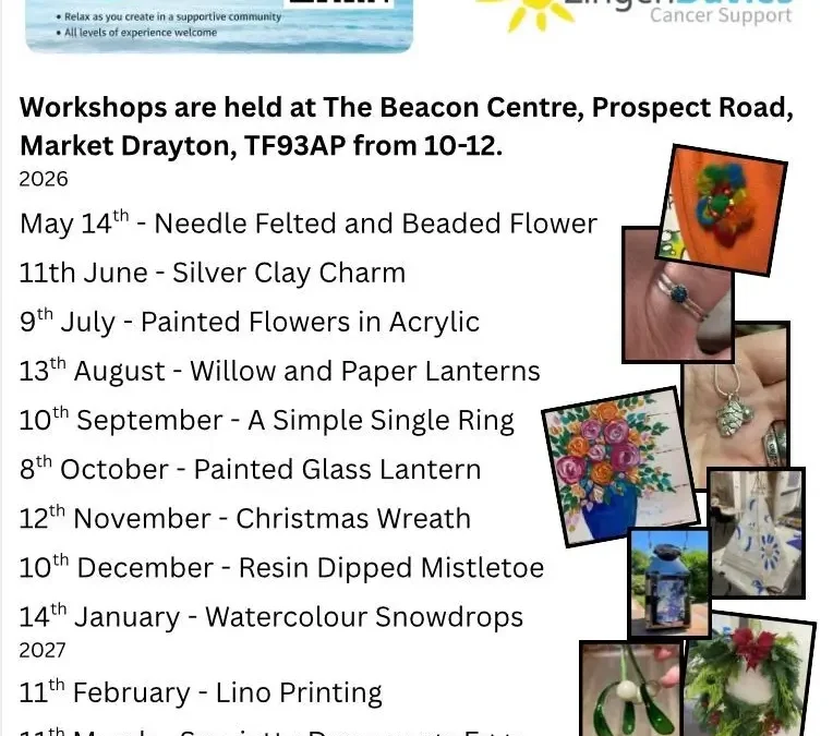 Lingen Davies Workshops
