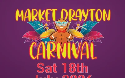 Make a Day of It at Market Drayton Carnival