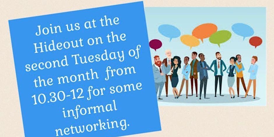 Networking The Hideout