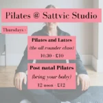 Pilates & Lattes