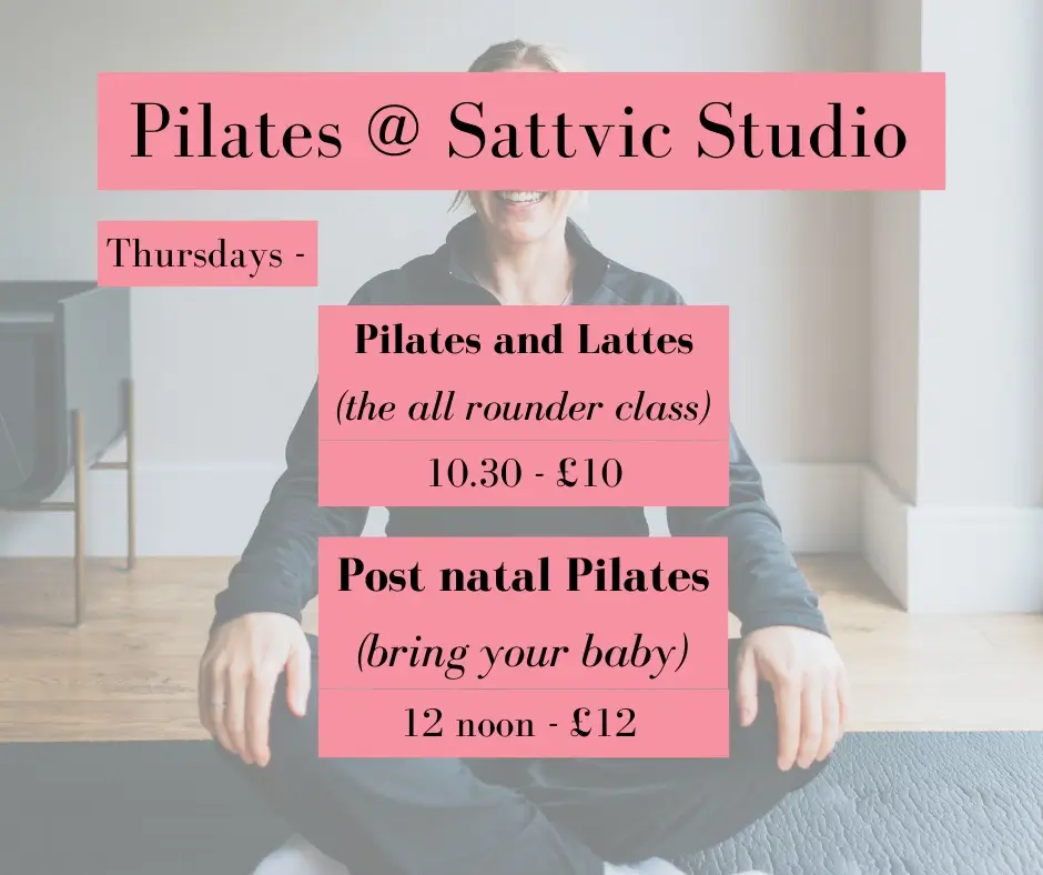 Pilates & Lattes
