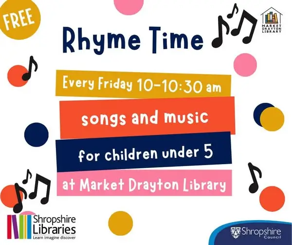 Rhyme Time