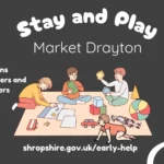 Coffee and Chat, Stay and Play