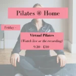 Virtual Pilates