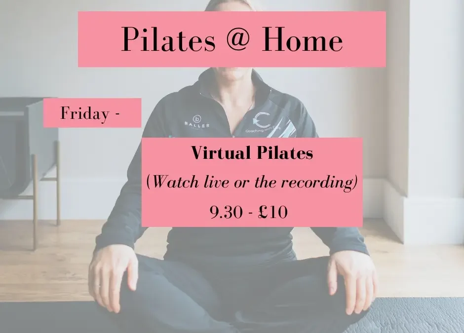 Virtual Pilates