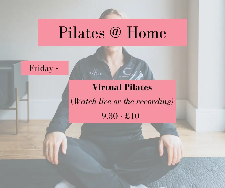 Virtual Pilates