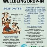 Wellbeing Drop In