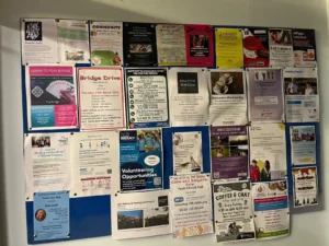 market drayton library