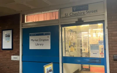 More Than Books: How Libraries Help Bring Visitors Into Market Drayton