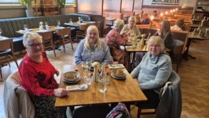 theatre trips from market Drayton