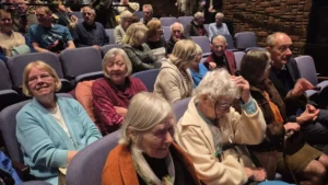 theatre trips from market Drayton