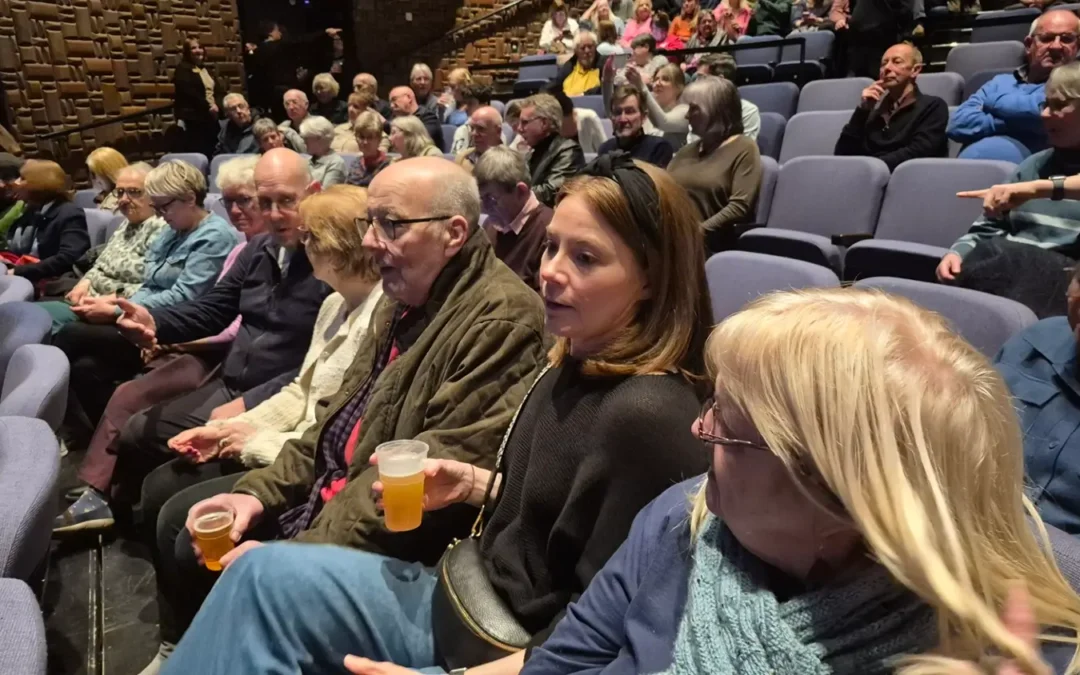 Theatre Trips from Market Drayton