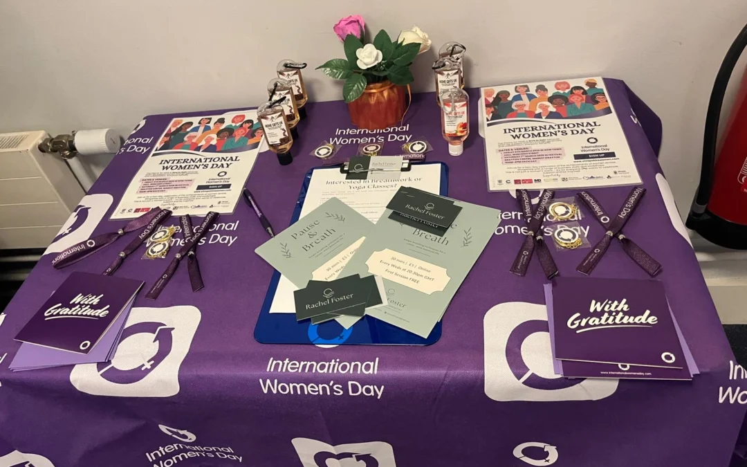 Market Drayton International Women's Day