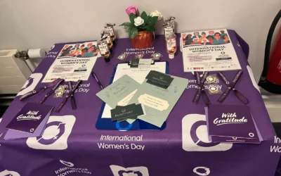 International Women’s Day Event Highlights Inspiring Women in Market Drayton