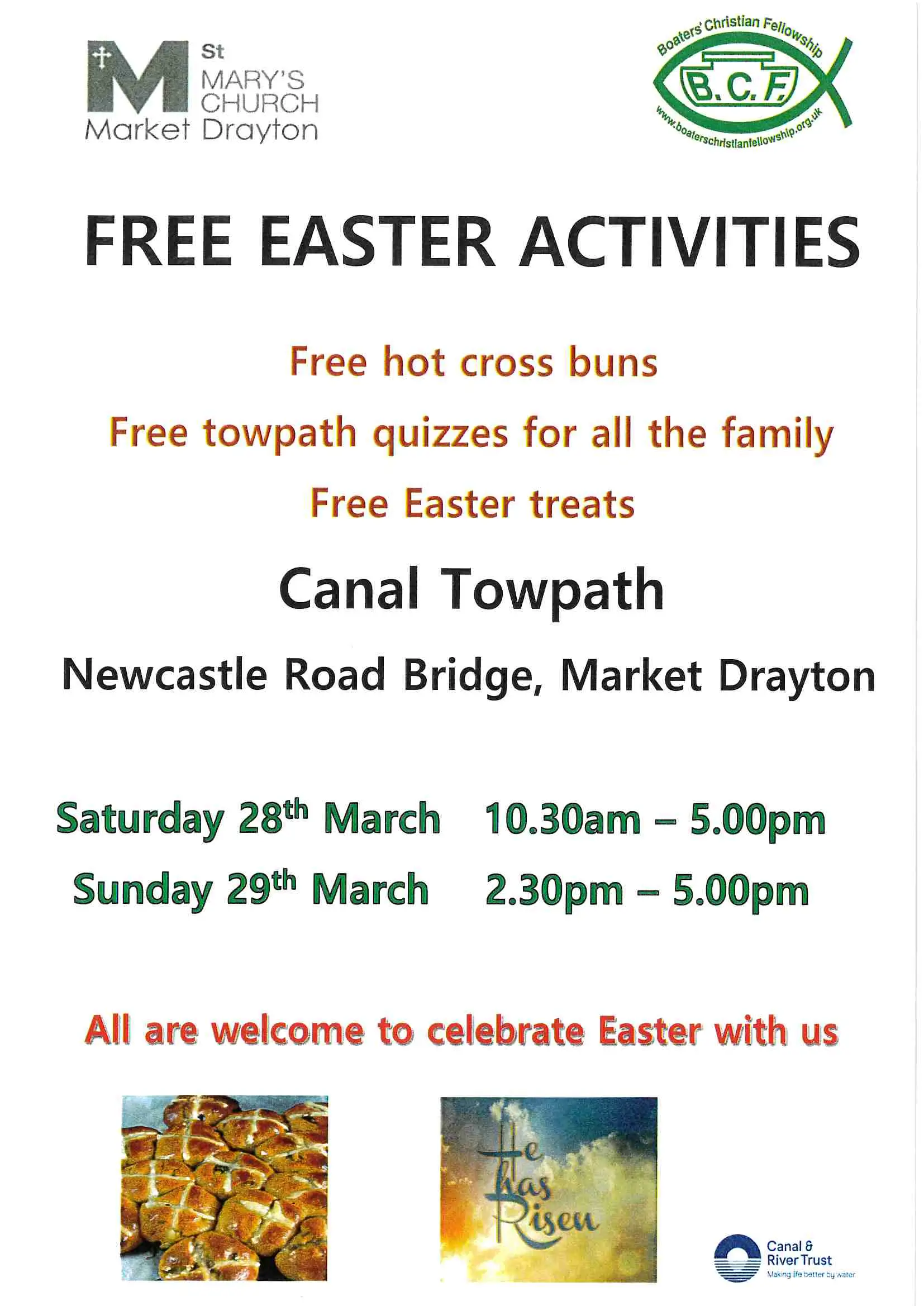 Free Easter Activities