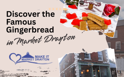 Discover the Famous Gingerbread of Market Drayton