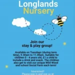 Longlands Nursery Stay and Play