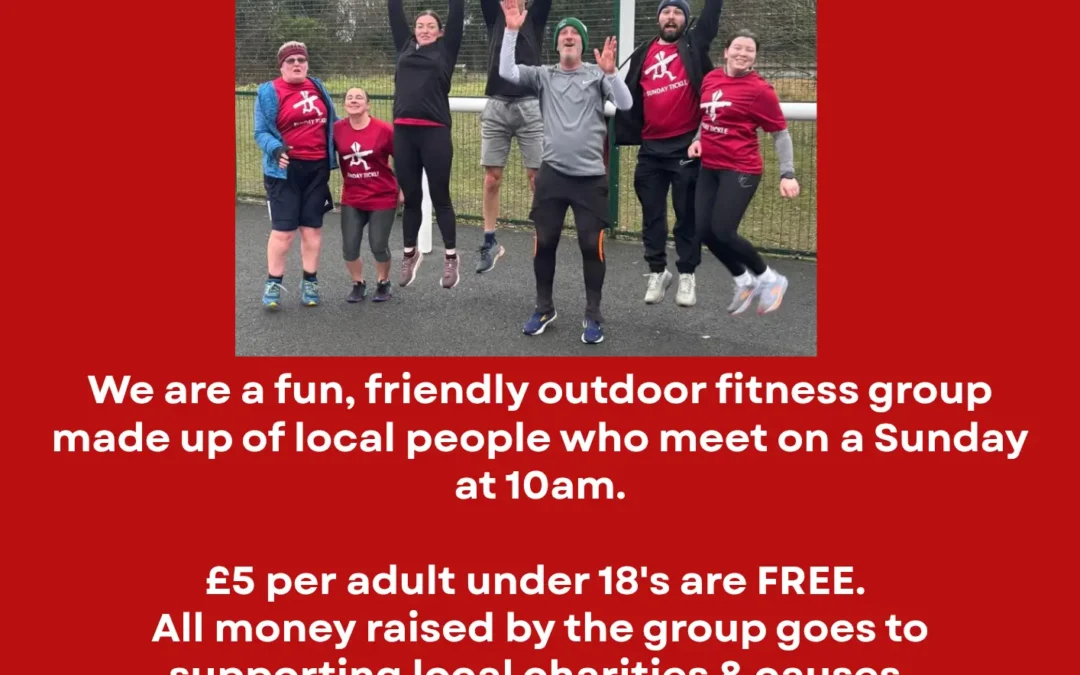 Market Drayton Sunday Tickle Fitness
