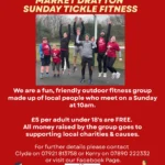 Market Drayton Sunday Tickle Fitness