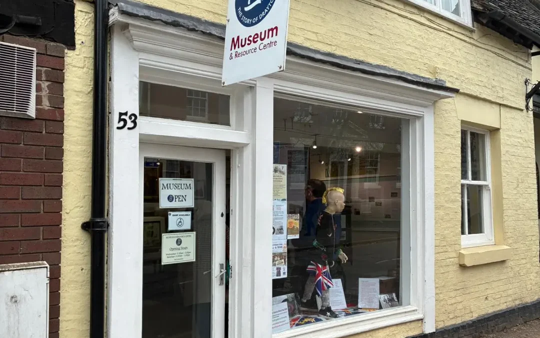 Step Back in Time at Market Drayton Museum’s Re-opening