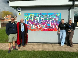 Youth work at the Zone Community Hub