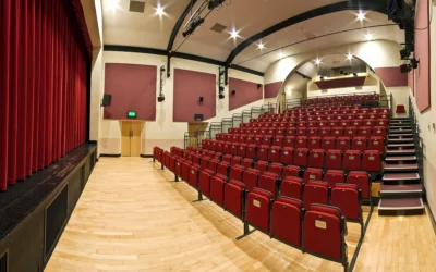A Space to Bring Your Ideas to Life at the Festival Drayton Centre