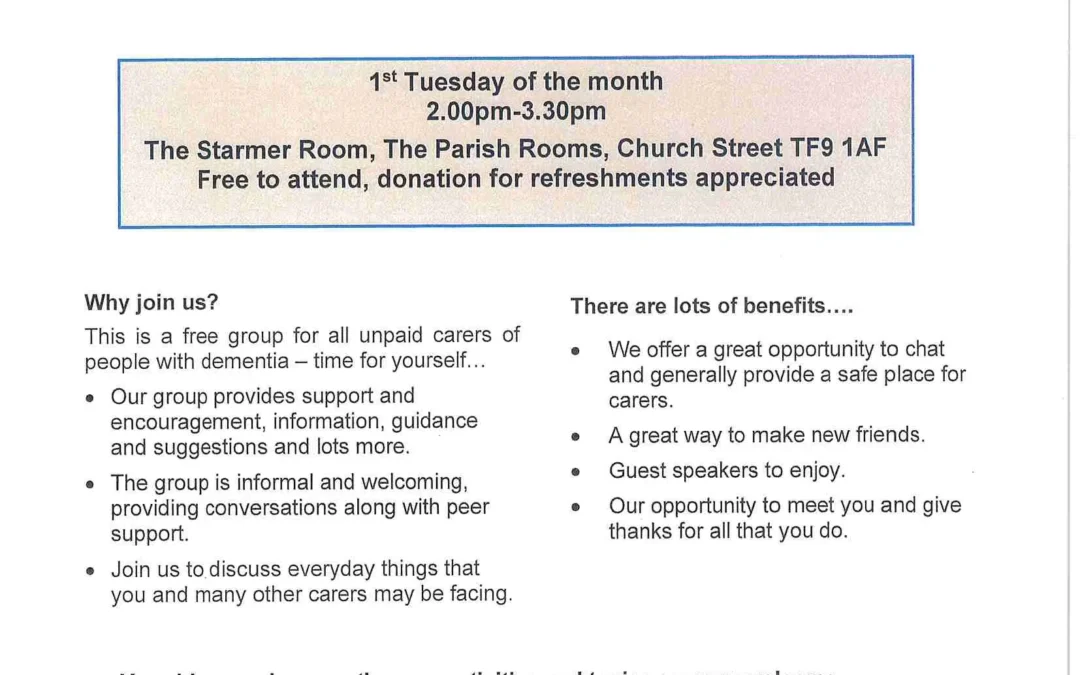 Carers Peer Support