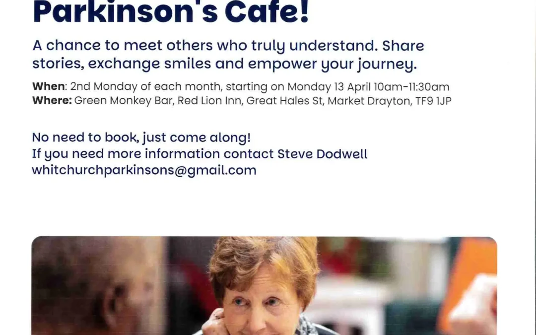 Parkinsons Cafe