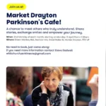 Market Drayton Parkinson's Cafe